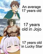 Image result for Anime Girls Age Memes