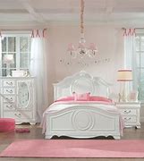 Image result for White Princess Bedroom Set