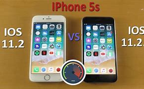 Image result for iPhone 5S iOS 15.2