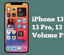 Image result for iphone 13 pro maximum volume