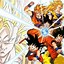 Image result for Goku Art Wallpaper