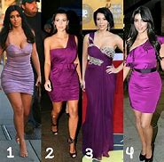Image result for Kim Kardashian High