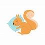 Image result for Sleeping Mouse Cartoon