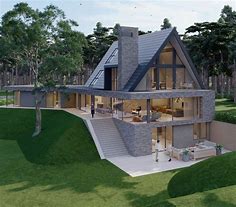Royaal landhuis op de Veluwe | Ontwerp klein huis, Moderne huisdecoratie, Droomhuis ontwerpen