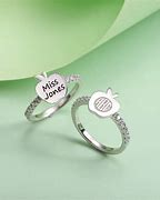 Image result for Apple Ring Design