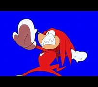 Image result for Sonic Boom Knuckles Meme