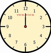 Image result for 1:30 Clock