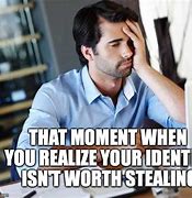 Image result for Identity Theft Jokes