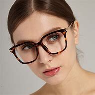 Image result for Big Frame Glasses