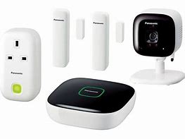 Image result for Panasonic Smart Home Monitoring System