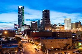 Image result for Downtown Oklahoma City