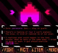 Image result for Undertale Reset Button