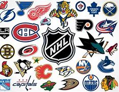 Image result for Hockey Team Logos with Names