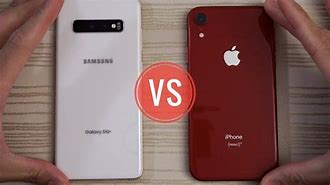 Image result for Size Comparison iPhone XR vs Samsung S10