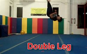 Image result for Double Leg Trick