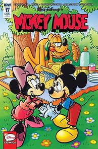 Image result for Minnie Mouse Cover