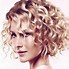Image result for Medium Curly Bob Hairstyles