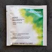 Image result for Starbucks Mint Majesty Tea Bags