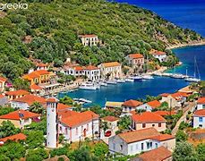 Image result for Island of Ithaca Greece