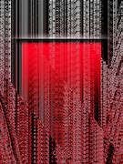 Image result for Glitch Screen Red Pink