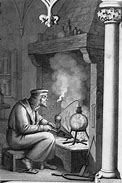 Image result for The Alchemist Engraving