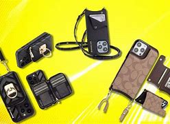 Image result for Men's Crossbody Phone Case