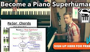 Image result for Become a Piano Superhuman Cheat Sheet