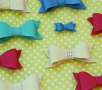 Image result for Felt Bow Templates