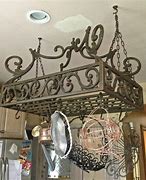 Image result for Wrought Iron Double Pot Hooks