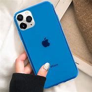 Image result for Blue iPhone 1/2 Size Case