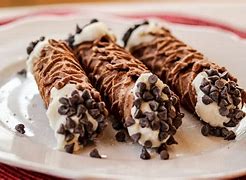 Image result for Cannoli 