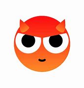 Image result for Devil Emoji PFP