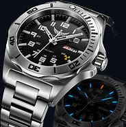 Image result for 100M Water-Resistant Bright Watch