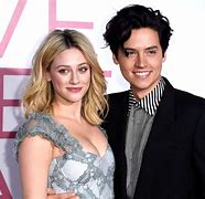 Image result for Cole Sprouse and Lili Reinhart with Their Baby