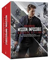 Image result for Mission Impossible DVD Set