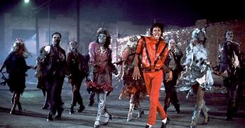 Image result for Michael Jackson Thriller Zombie