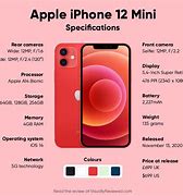 Image result for Apple iPhone Specifications