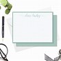 Image result for Cheap Personalized Note Cards