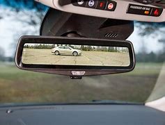 Image result for Cadillac Rear View Mirror Camera