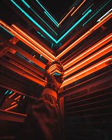 Image result for Black Sand and Neon Lights