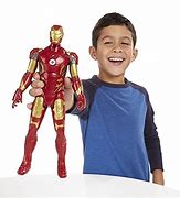 Image result for Iron Man 12-Inch Action Figure