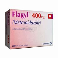Image result for Metronidazole Over the Counter