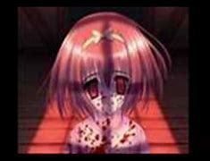 Image result for Bloody Anime Girl Emo