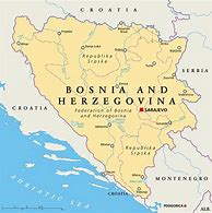 Image result for Hercegovina Karta