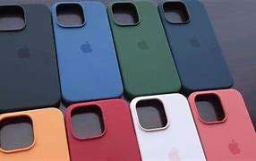 Image result for Images of iPhone 13 with Colourful Cases
