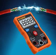 Image result for Auto Ranging Multimeter Tester