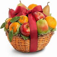 Image result for Apple Fruit Basket Love