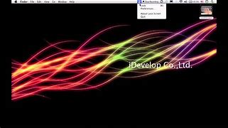 Image result for Mac OS Lock Screen