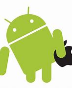 Image result for Apple-Samsung Androed Logo