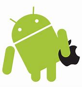 Image result for iPhone vs Android Animado